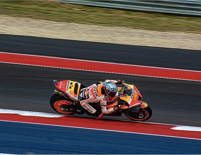 MotoGP: Time for the wrist to be back in command