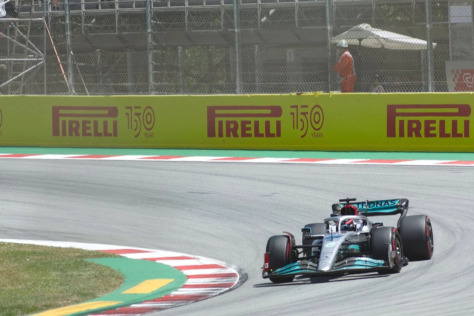 Porpoising, bouncing, and bottoming out!