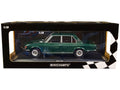 1968 BMW 2500 Green Metallic Limited Edition to 504 pieces Worldwide 1/18 Diecast Model Car by Minichamps-0