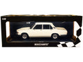 1968 BMW 2500 White Limited Edition to 504 pieces Worldwide 1/18 Diecast Model Car by Minichamps-0