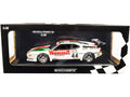 BMW M1 #44 Markus Hottinger GS Team Marko BMW M1 Procar Championship Series (1979) Limited Edition to 300 pieces Worldwide 1/18 Diecast Model Car by Minichamps-0
