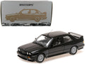 1987 BMW M3 Street Black Metallic 1/18 Diecast Model Car by Minichamps-0