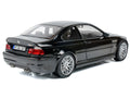 2003 BMW M3 CSL Saphire Black 1/18 Diecast Model Car by Norev-0
