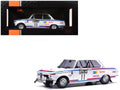 BMW 2002 #11 Achim Warmbold - Jean Todt "RAC Rally" (1973) 1/18 Diecast Model Car by IXO Models-0