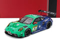 Ixo Porsche 911 992 GT3 R Team Falken Motorsports #44 24hr Nurburgring 2024 1:18