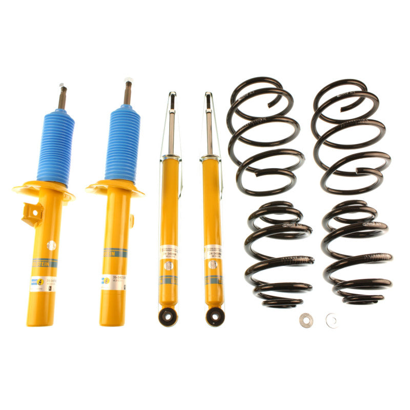 Bilstein B12 BMW E46 M3 Base Front and Rear Suspension Kit