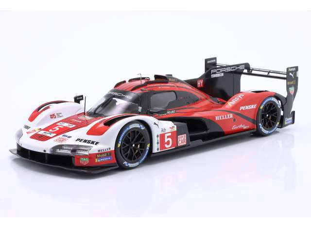 Ixo Porsche 963 LMDh #5 2024 1:18