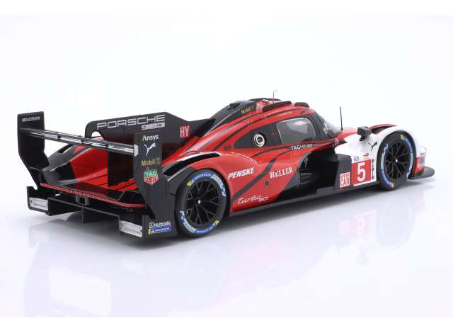 Ixo Porsche 963 LMDh #5 2024 1:18