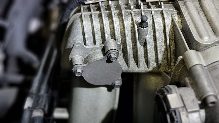 McLaren ISG Delete Kit (12C, 650S and 720)