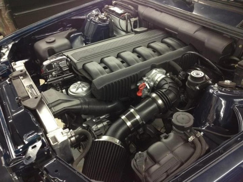 Mishimoto BMW E36 Manual Aluminum Radiator