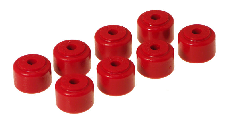 BMW 2002 Prothane Front or Rear Endlinks - Red