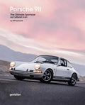 Porsche 911: The Ultimate Sportscar as Cultural Icon - Hardcover