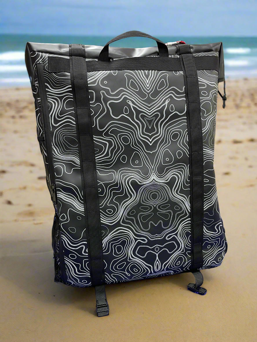 Inca4x4 Spare tire Tailgate Bag 4.0