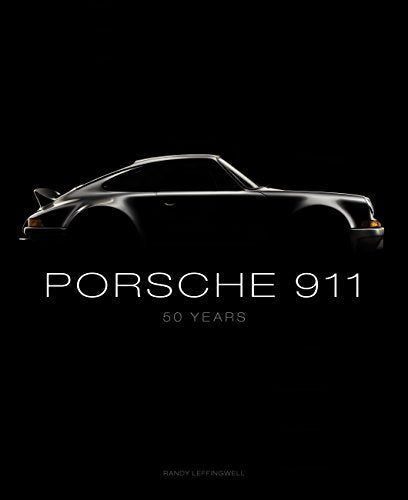 Porsche 911: 50 Years - Hardcover