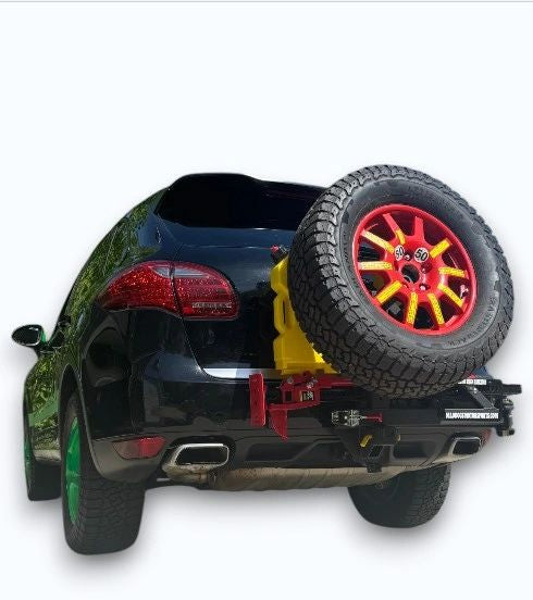 - HRB - HIGHLAND JACK MOUNT KIT