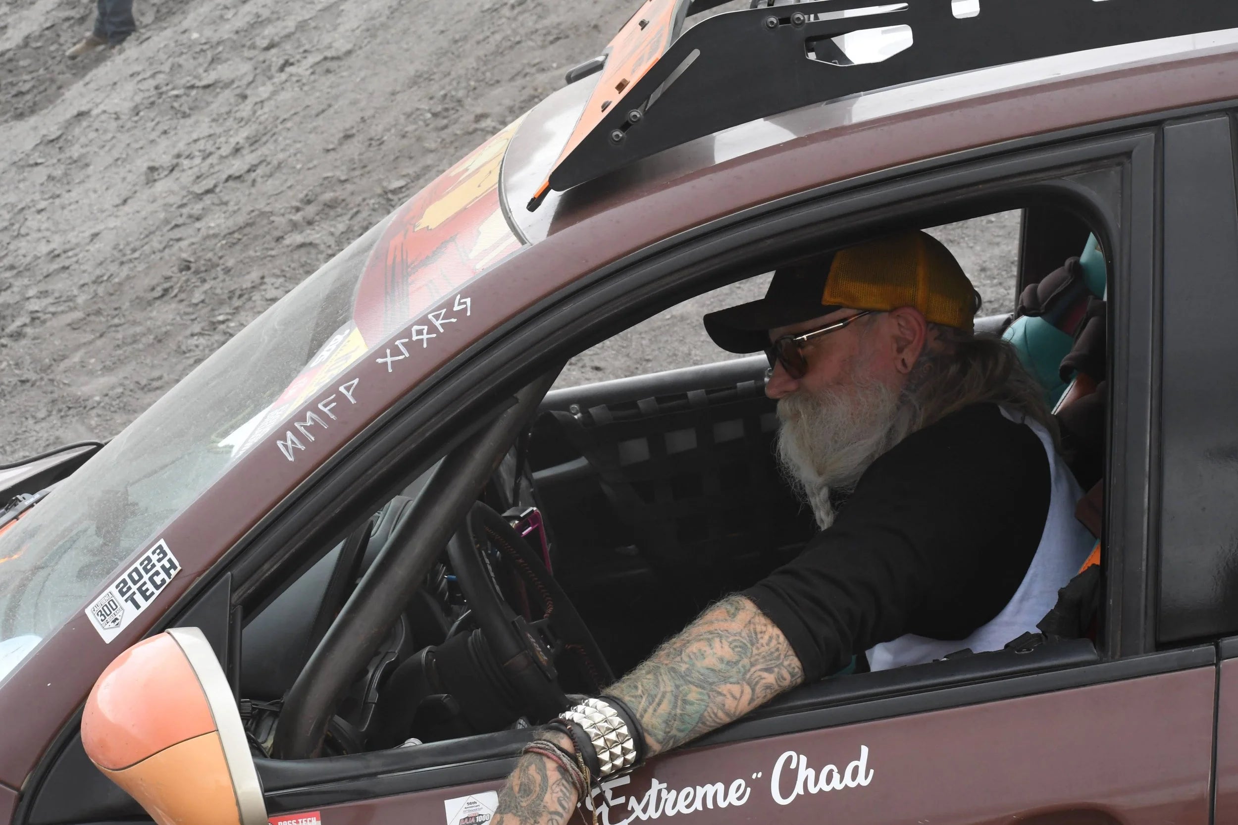 High Plains Drifters Racing - Trucker Hat