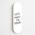 Need Money For Porsche Deck