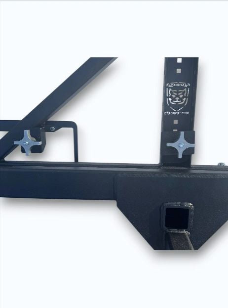 - HRB - HIGHLAND JACK MOUNT KIT
