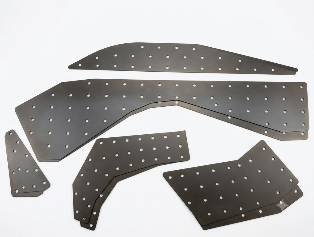 Porsche 914-6 GT Chassis Stiffening Kit