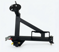 HRB Spare Tire Swing Out Carrier for Cayenne (955/957/958) and VW Touareg