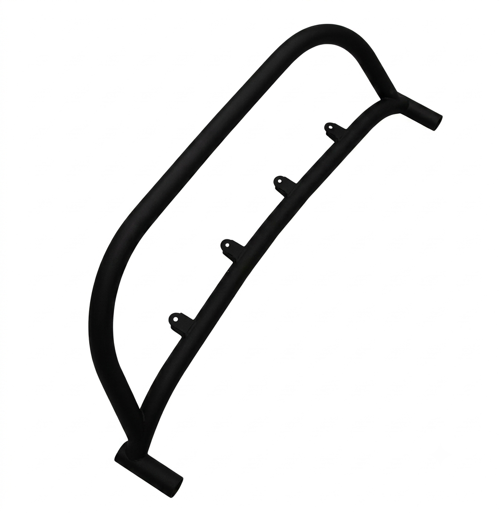 Porsche Cayenne Bull Bar w/ light mounts - Validation Sample 1 OF 1