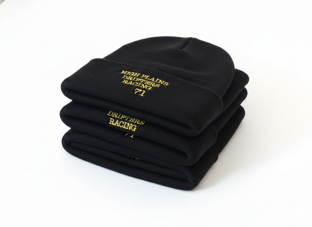 High Plains Drifters Racing - Beanie