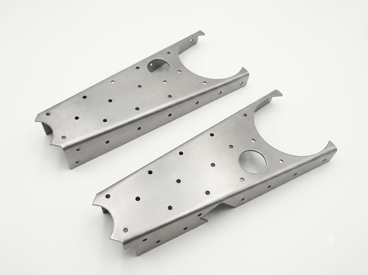 Porsche 914 Rear Boxed Arm Trailing Kit