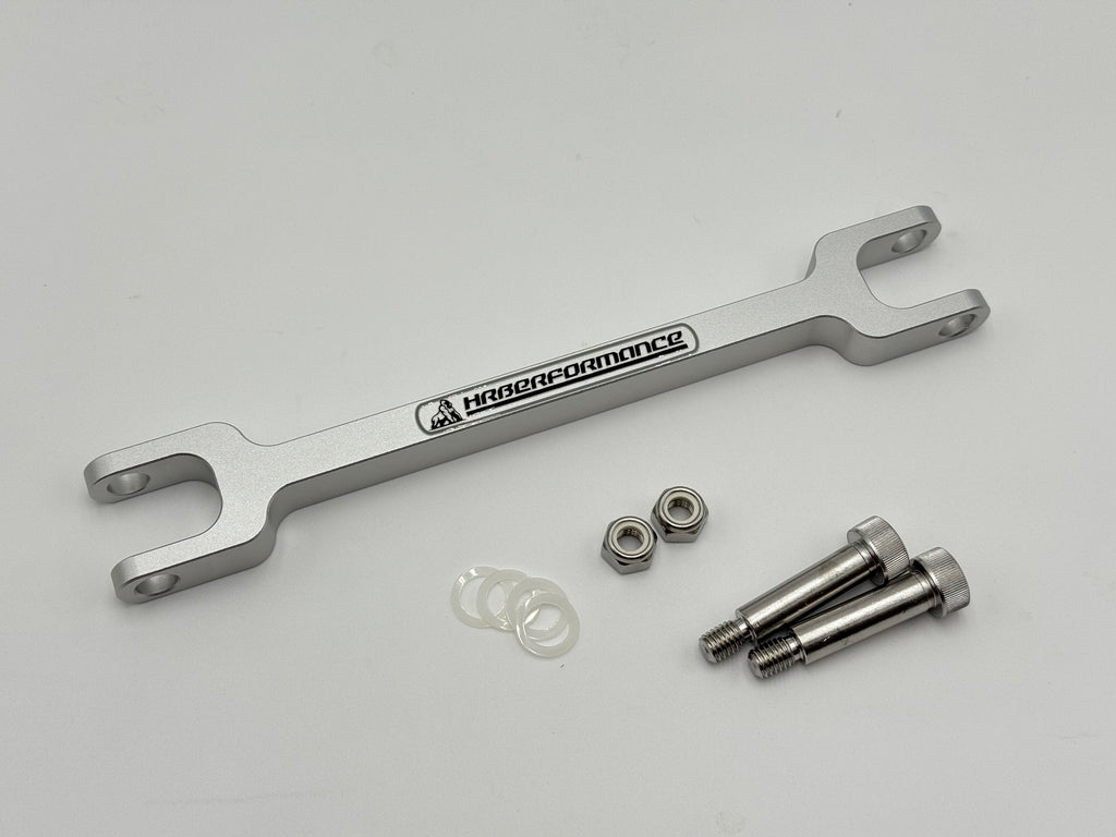 HRB BMW E30 M3 DSSR with hardware