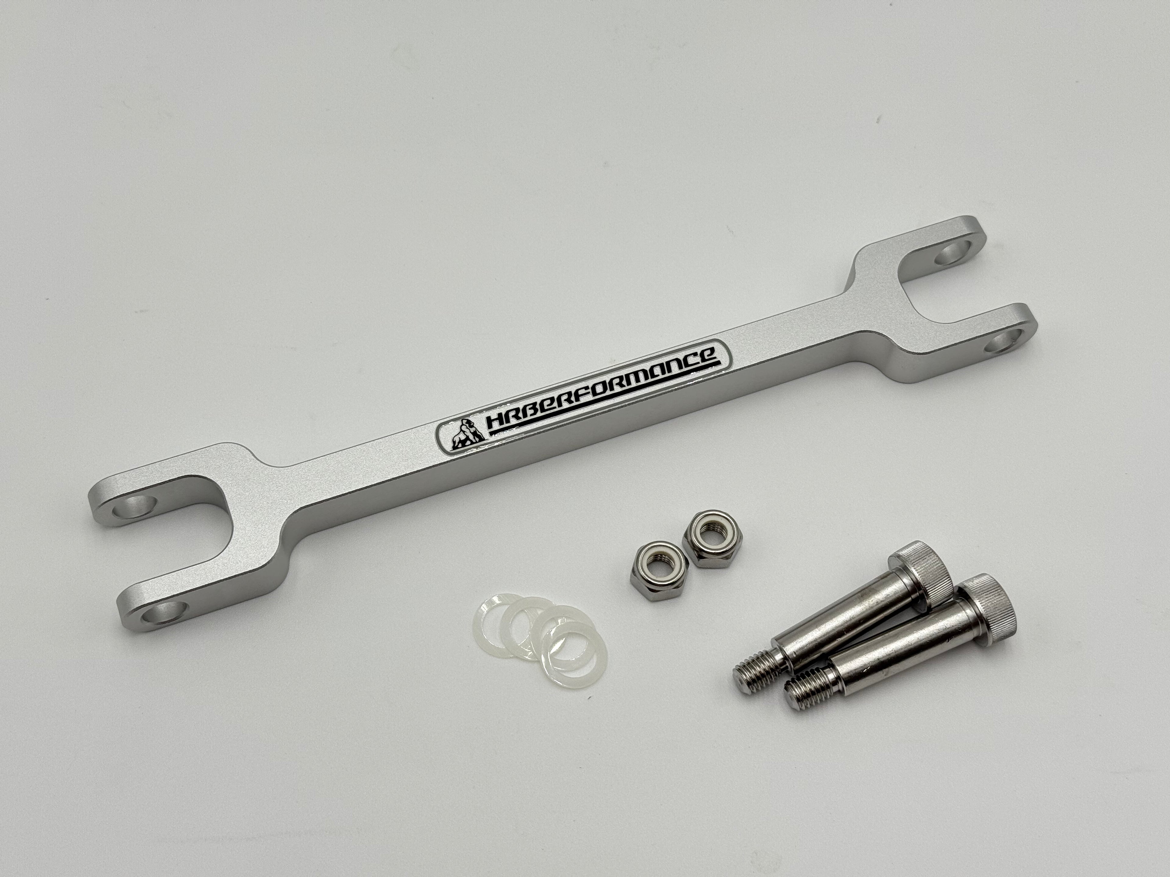 HRB BMW E30 M3 DSSR with hardware