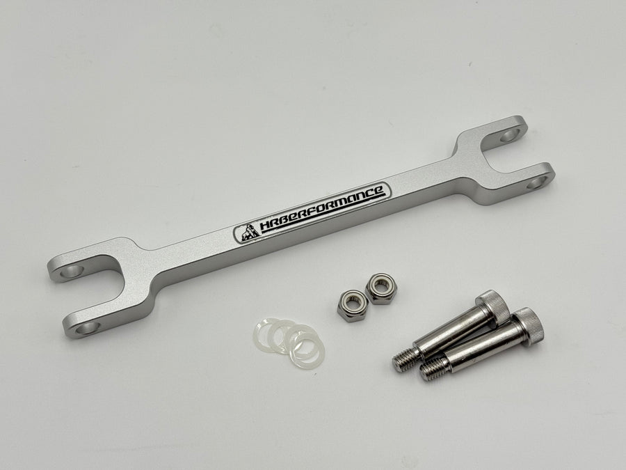 HRB BMW E30 M3 DSSR with hardware