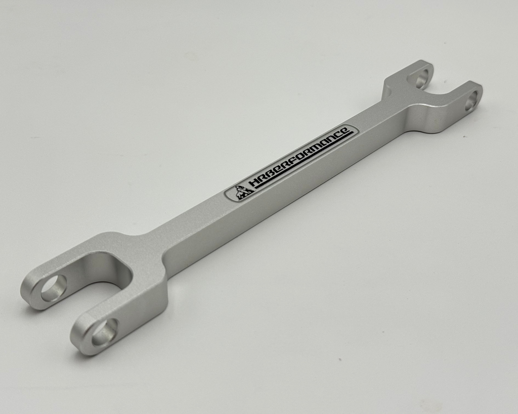 HRB BMW E30 M3 DSSR top view