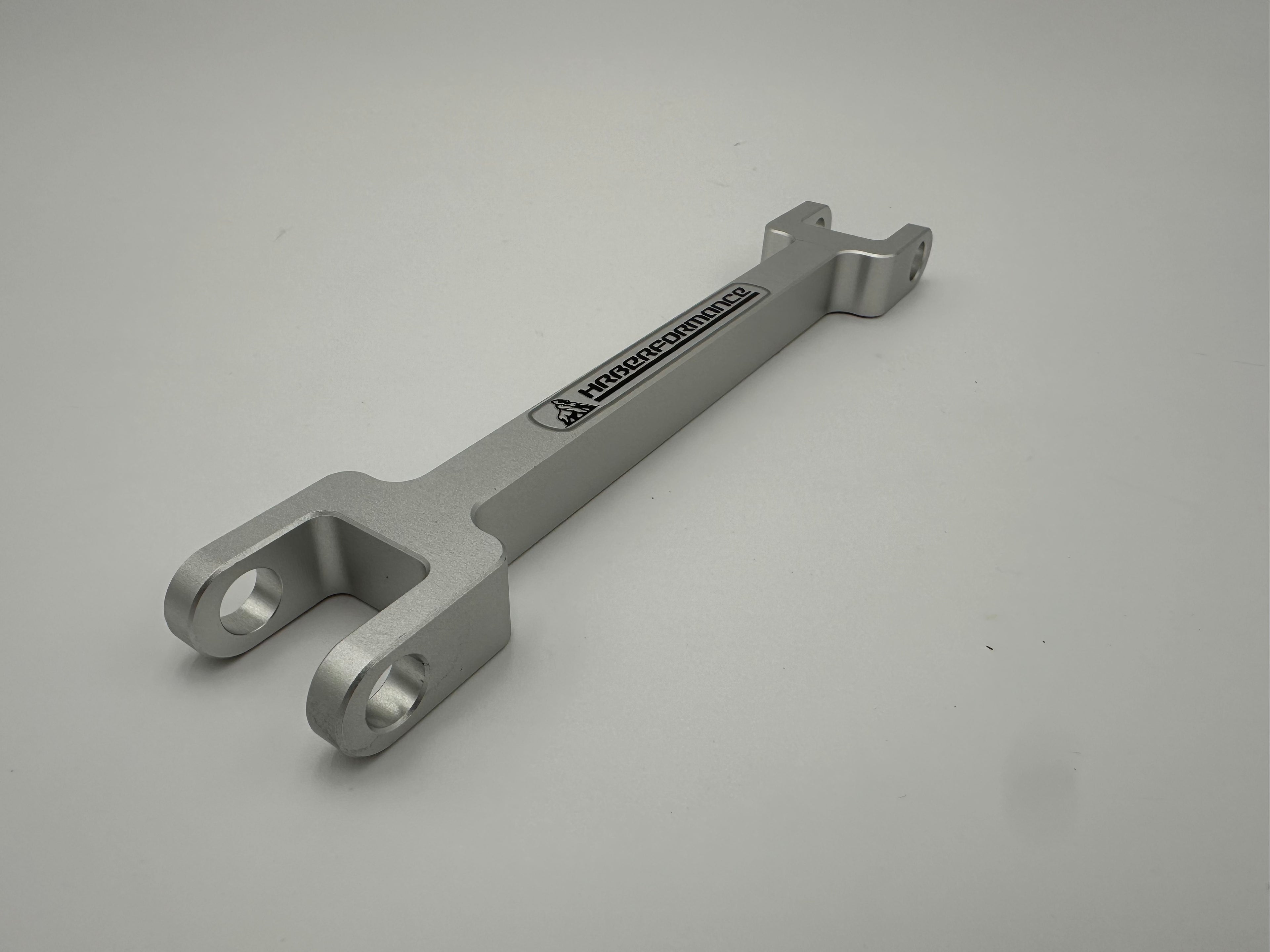 HRB BMW E36 DSSR - natural anodized