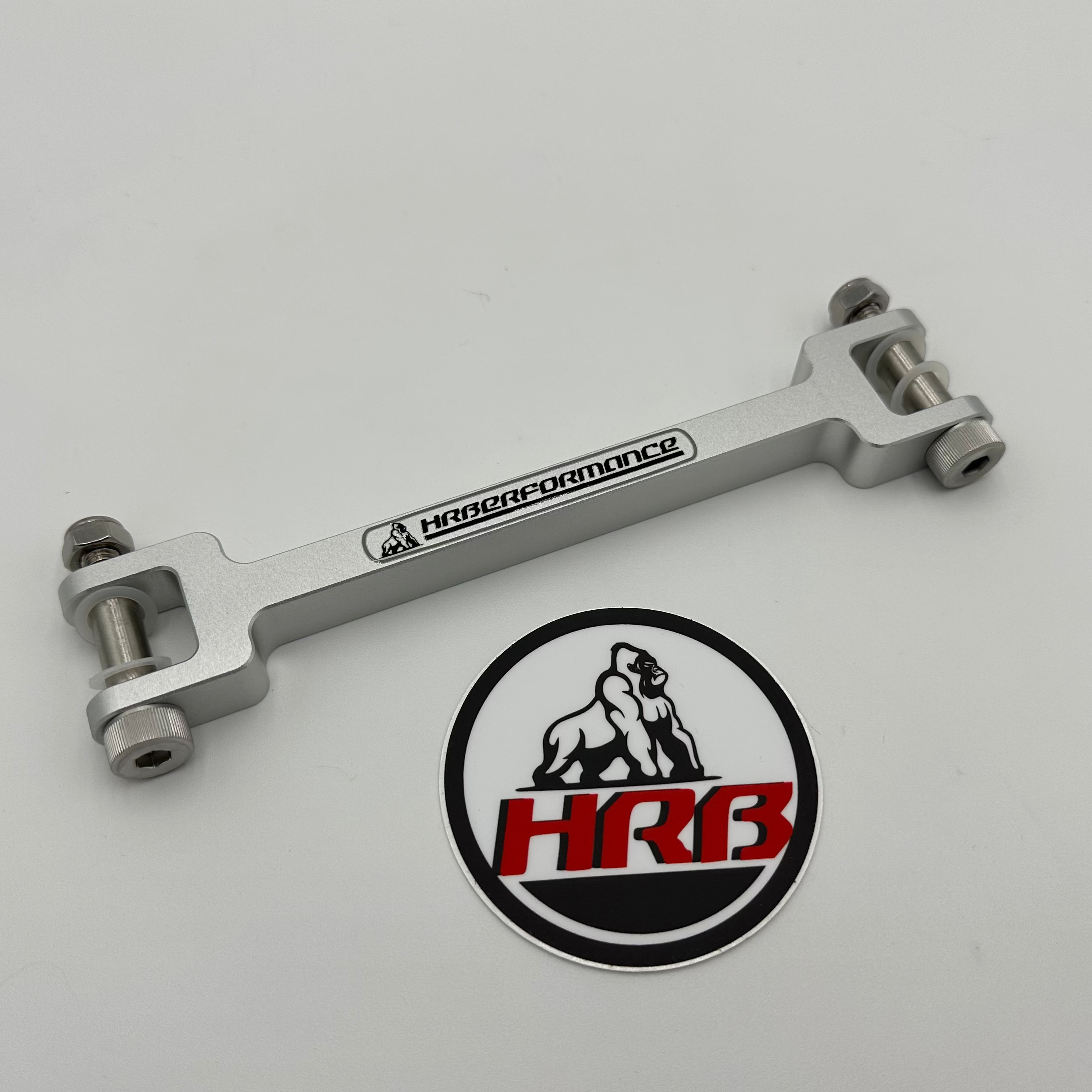 HRB BMW E36 DSSR with bolts