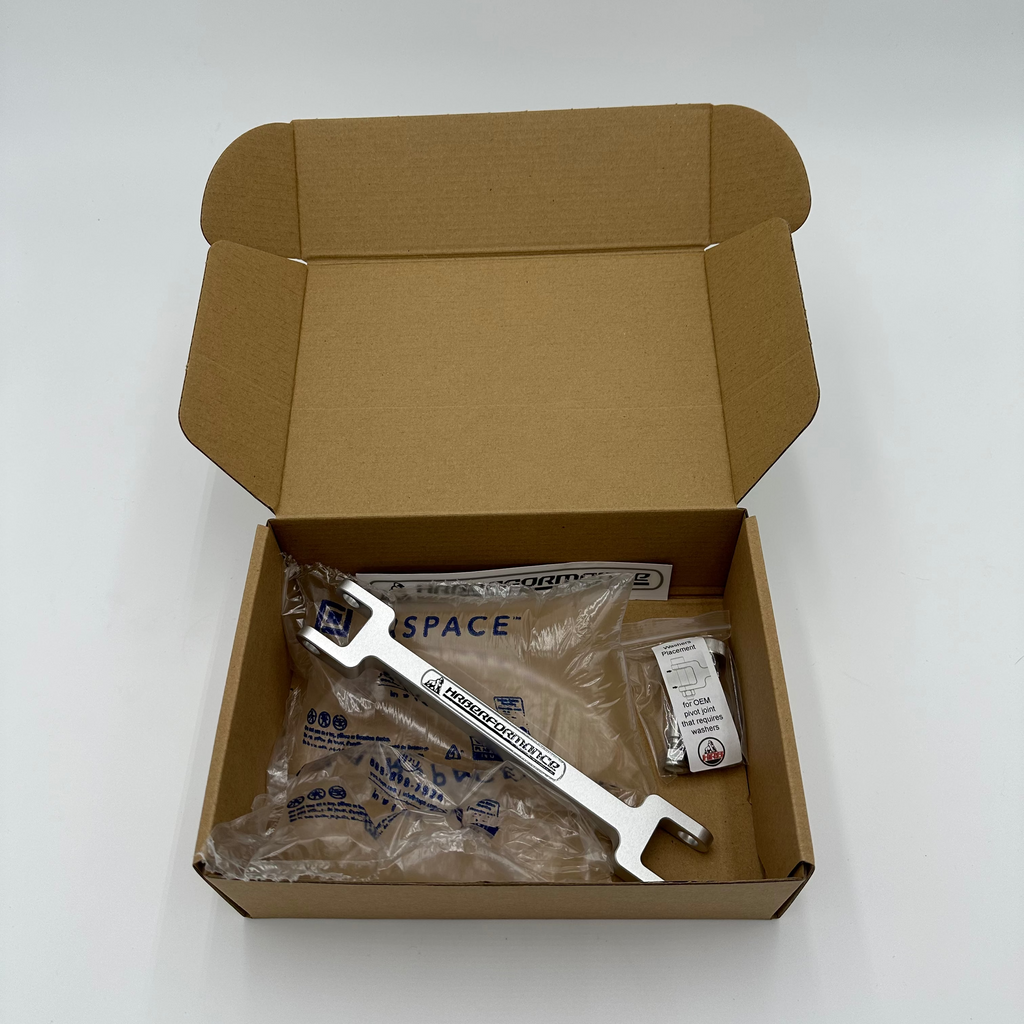 HRB BMW E36 DSSR with packaging