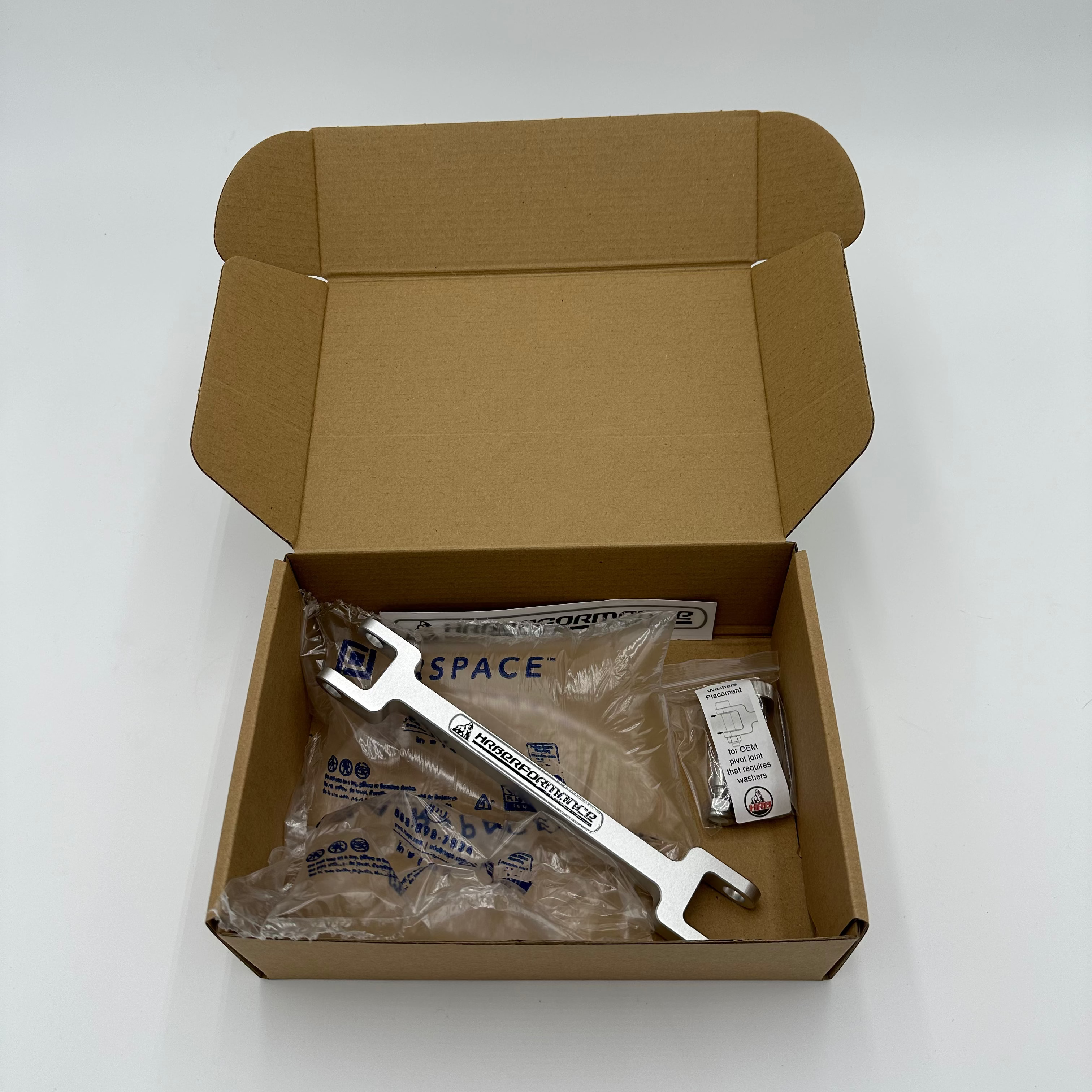 HRB BMW E36 DSSR with packaging