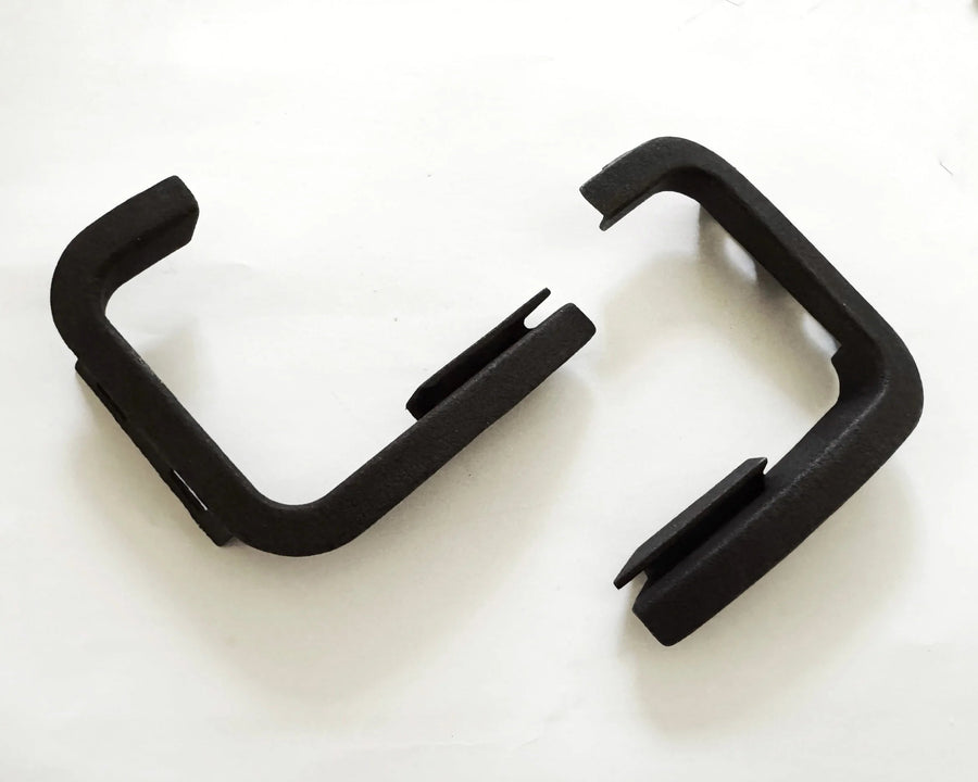 HRB BMW Z3 Coupe Seatbelt Trim