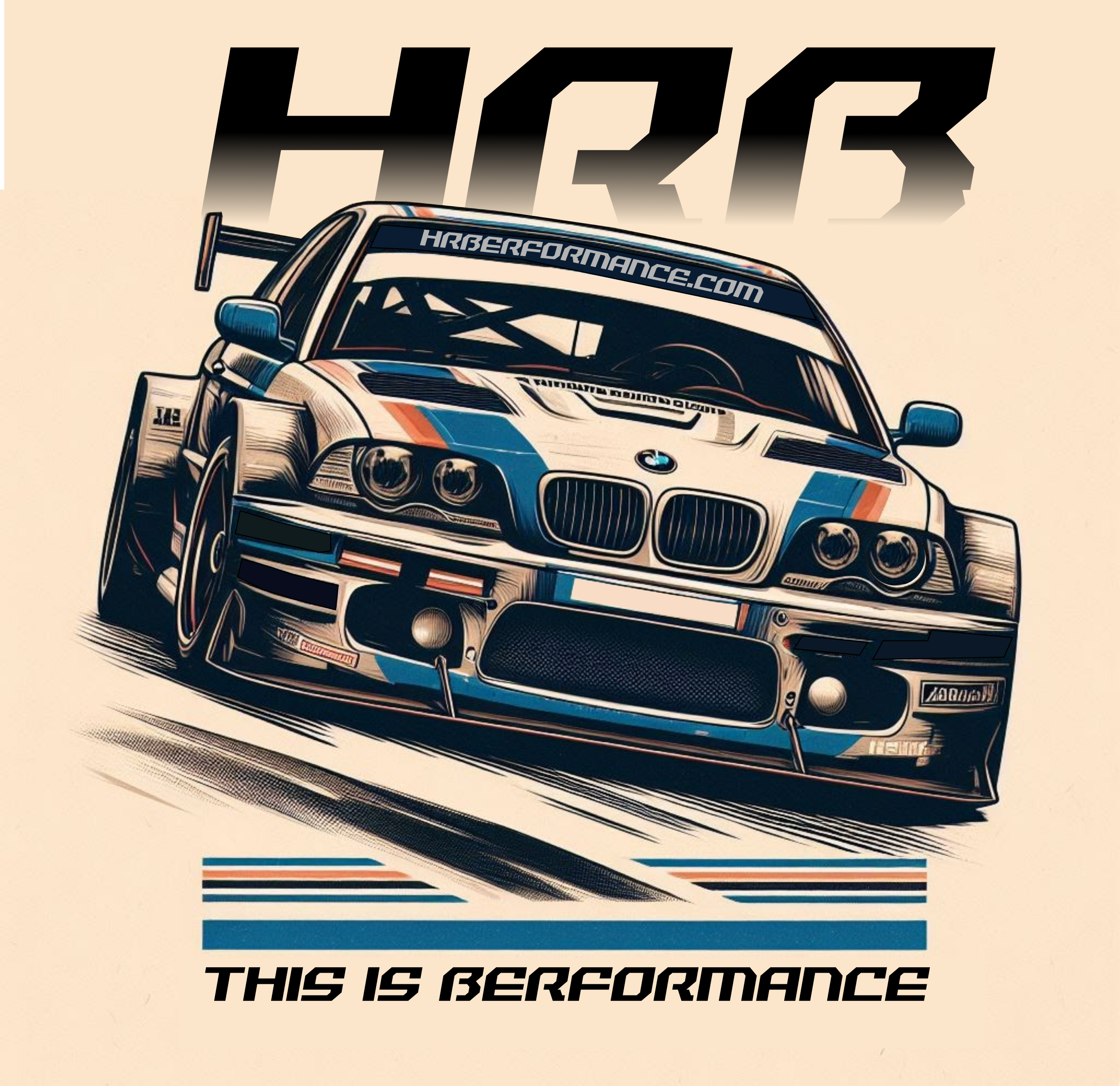 HRBERFORMANCE Berformance