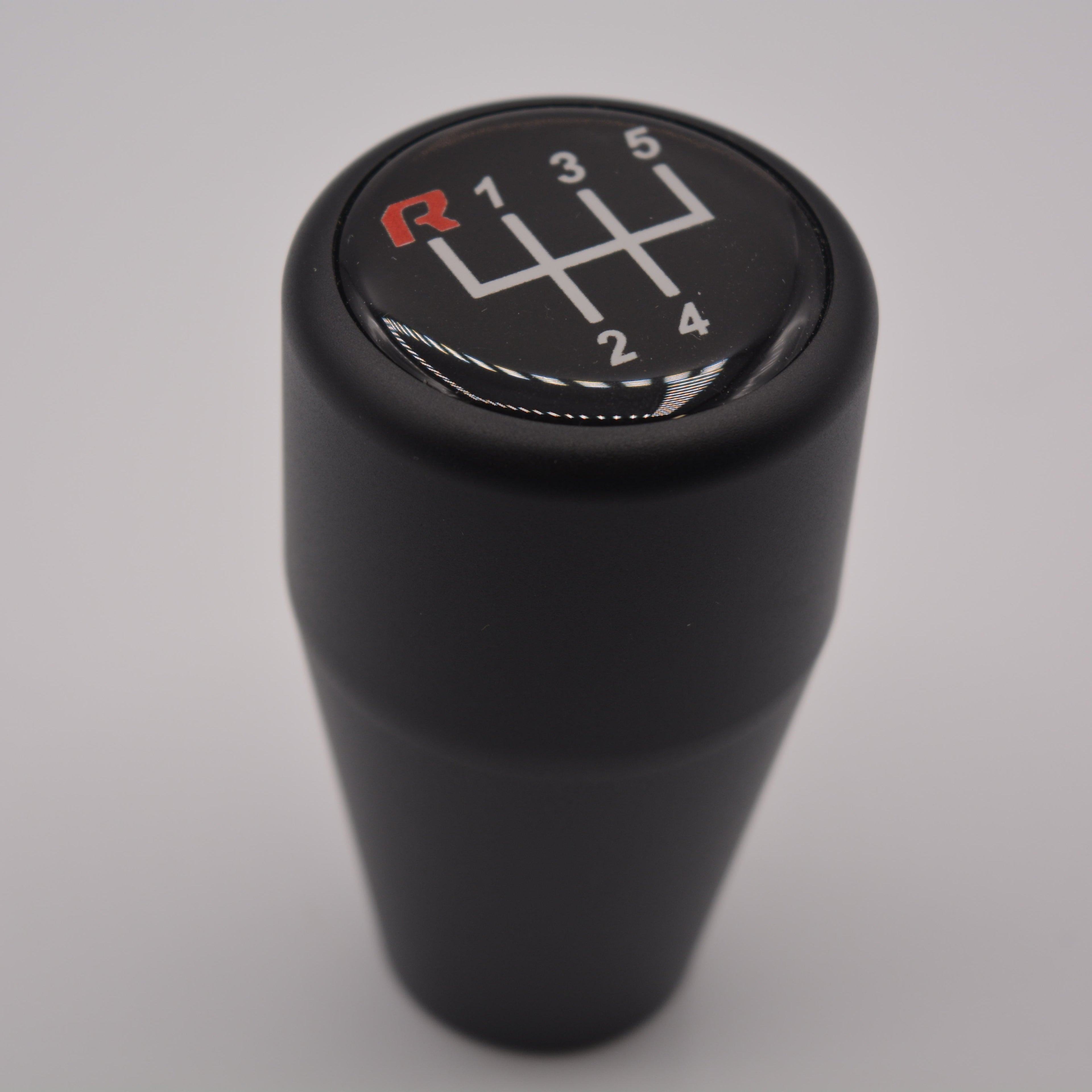 HRBerformance Black gear shift knob