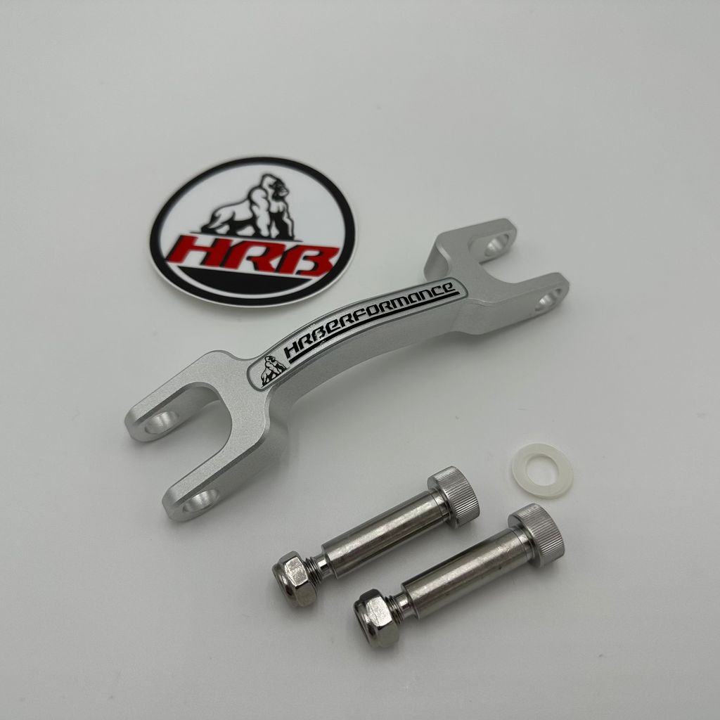 HRB DSSR - BMW E46 ZHP 6 speed