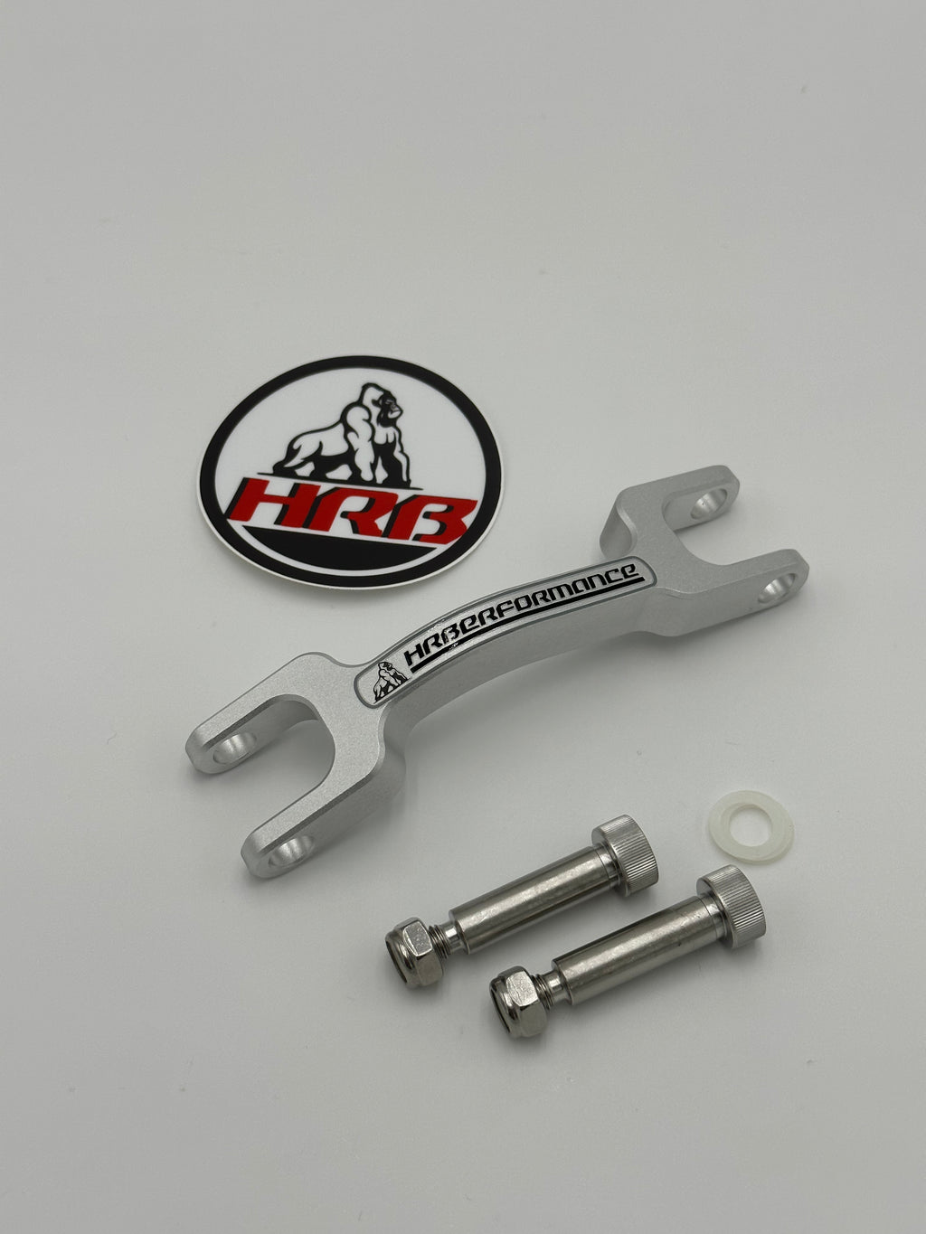 HRB DSSR - BMW E46 ZHP 6 speed with hardware