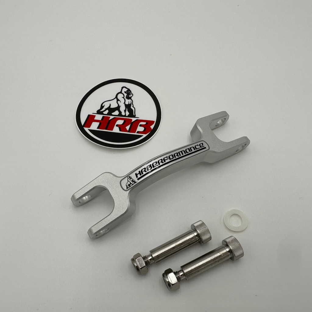 HRB DSSR - BMW E46 ZHP 6 speed