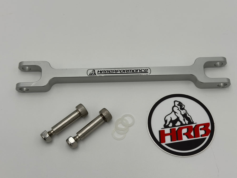 HRB DSSR BMW E46 Getrag - Dual Shear Selector Rod