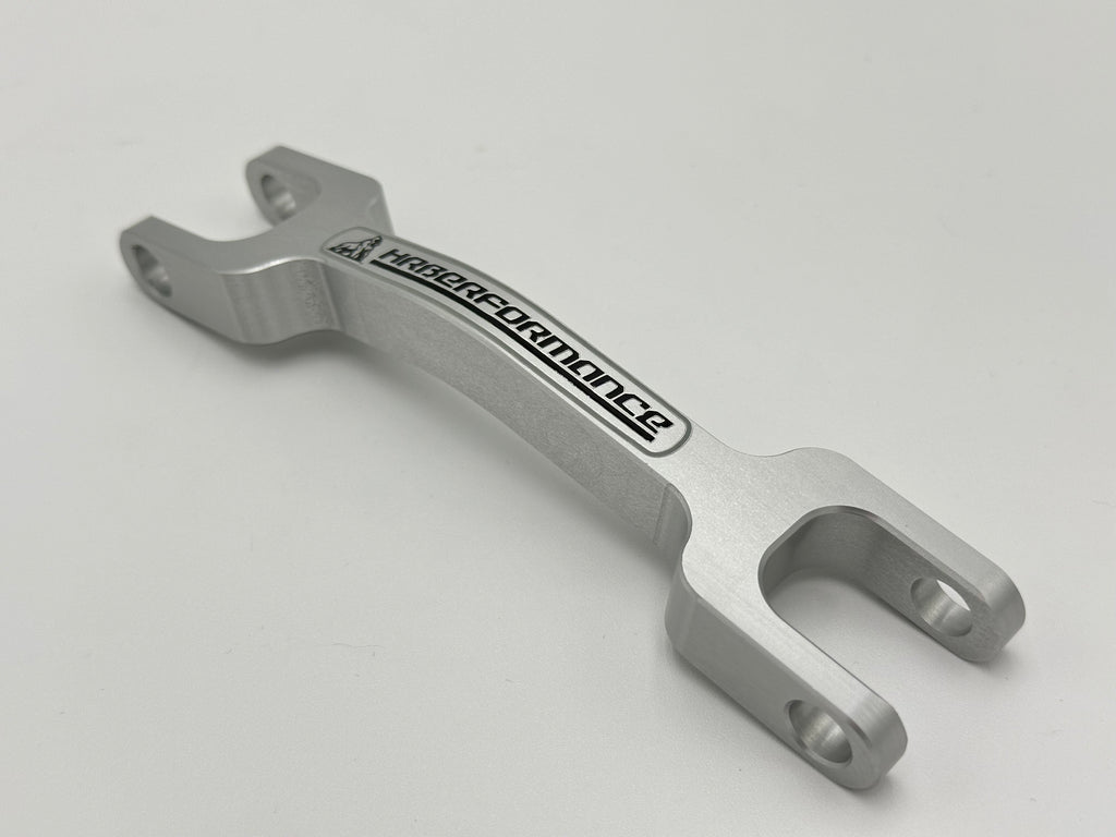 HRB DSSR BMW E46 M3 Hero