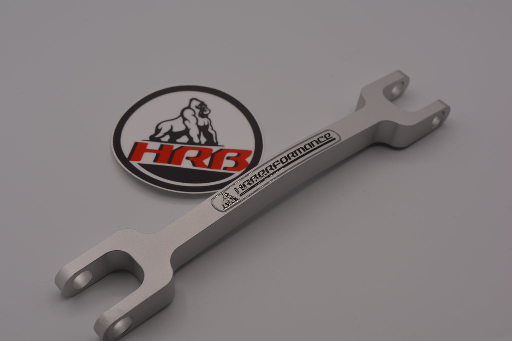 HRB E36 M3 - 328is ZF DSSR with Hrberformance Harambe sticker