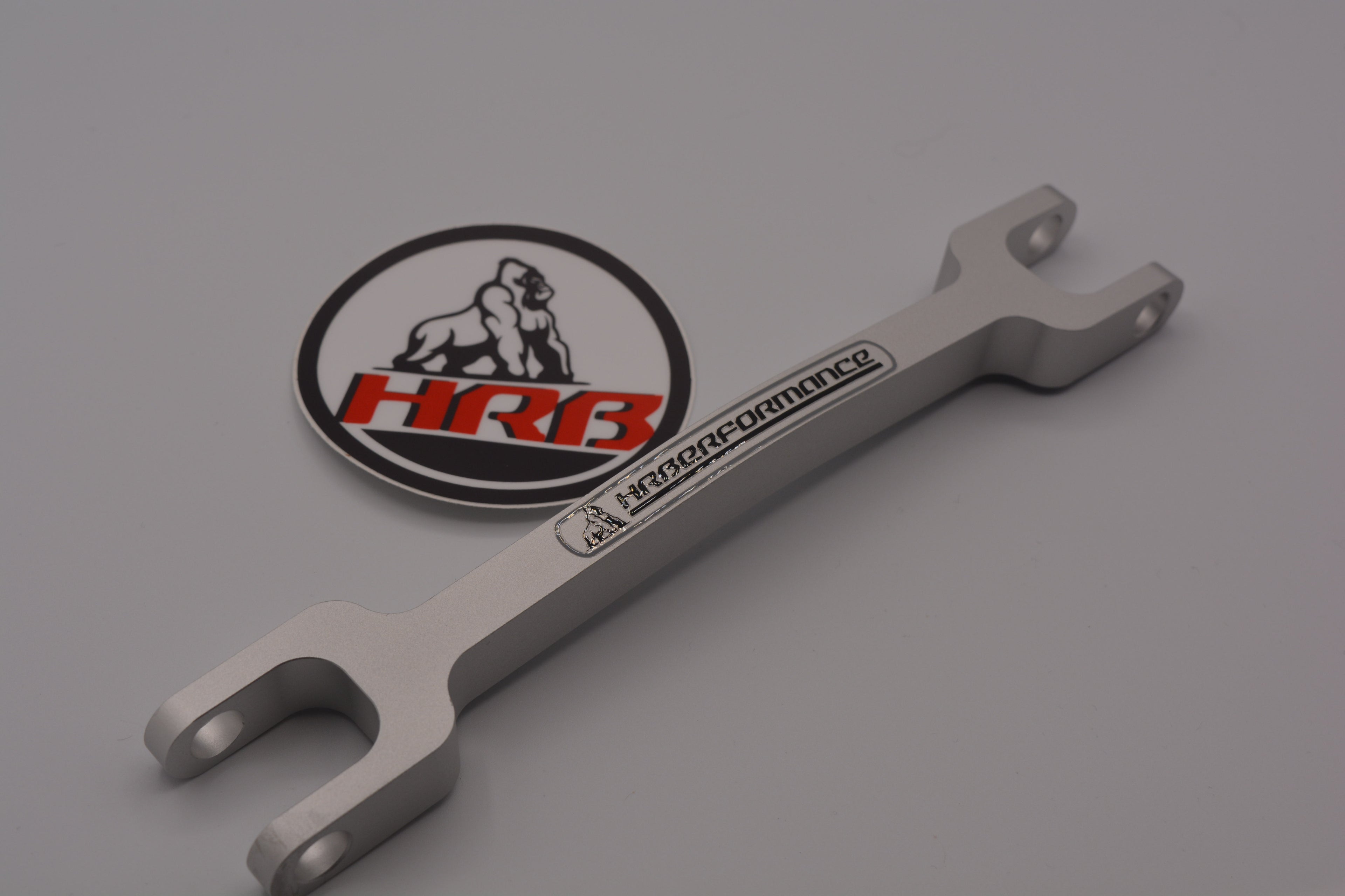 HRB E36 M3 - 328is ZF DSSR with Hrberformance Harambe sticker