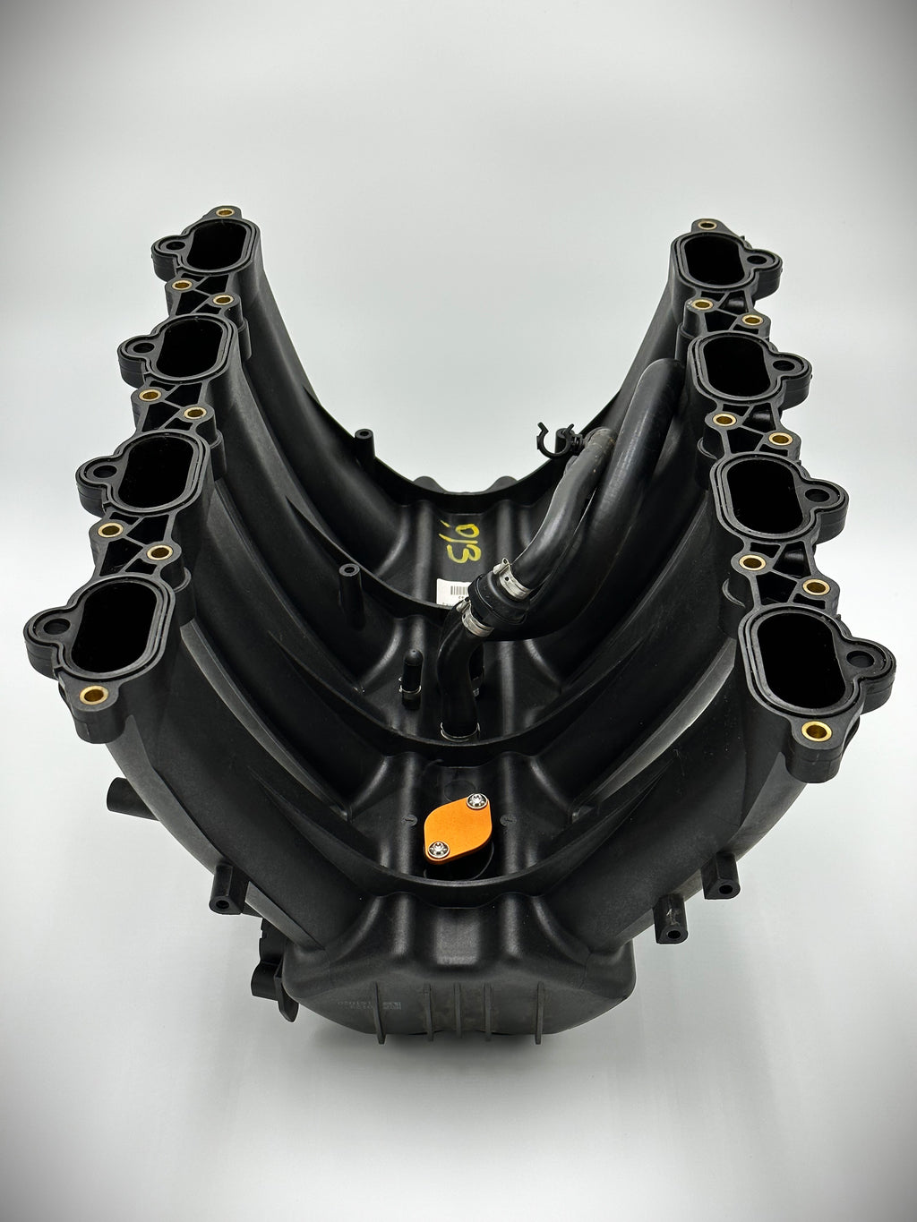HRB McLaren ISG 570s installed in Plastic Intake
