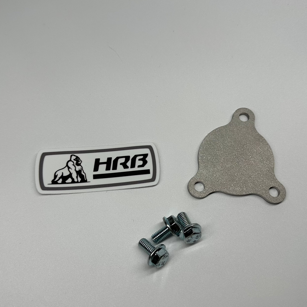 Hrberformance Induction Sound Generator Delete Plate