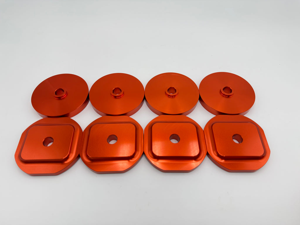 HRB Subframe Drop for Porsche Cayenne / VW Touareg