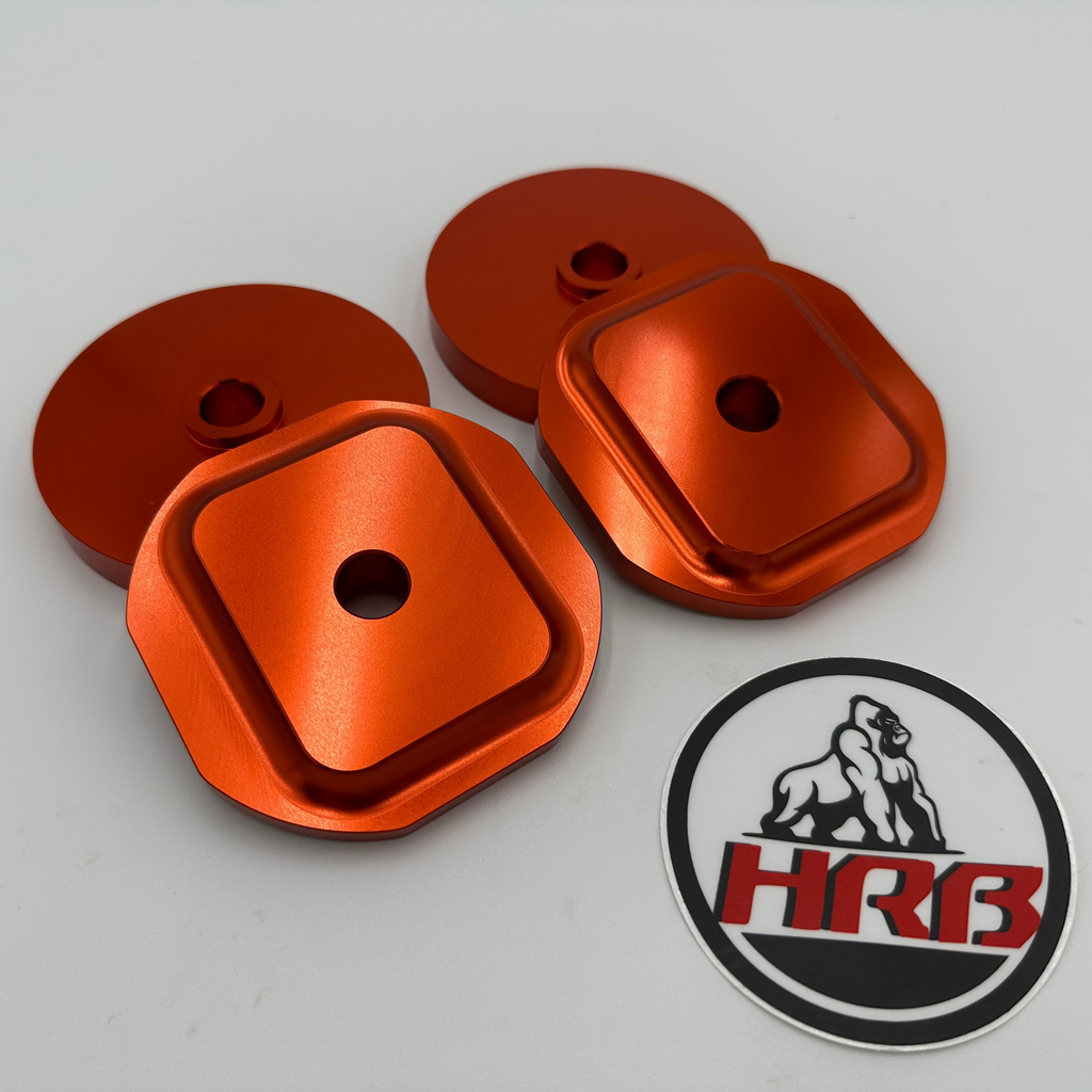 HRB Subframe Drop Kit