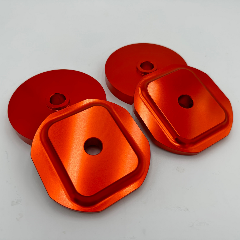 HRB Subframe Drop Kit